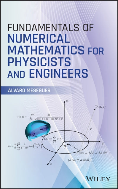 Book cover of: Fundamentals of Numerical Mathematics for Physicists and Engineers. By: Alvaro Meseguer