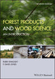 Book cover of: Forest Products and Wood Science. By: Rubin Shmulsky