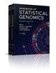 Book cover of: Handbook of Statistical Genomics. By: Ida Moltke