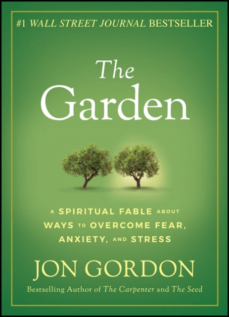 Book cover of: Garden. By: Jon Gordon