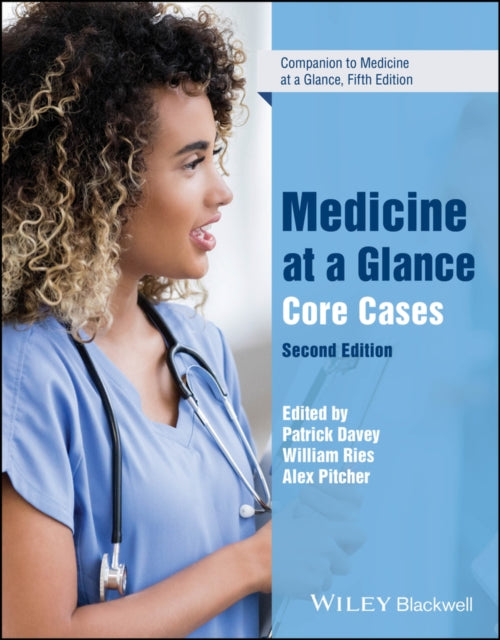Book cover of: Medicine at a Glance