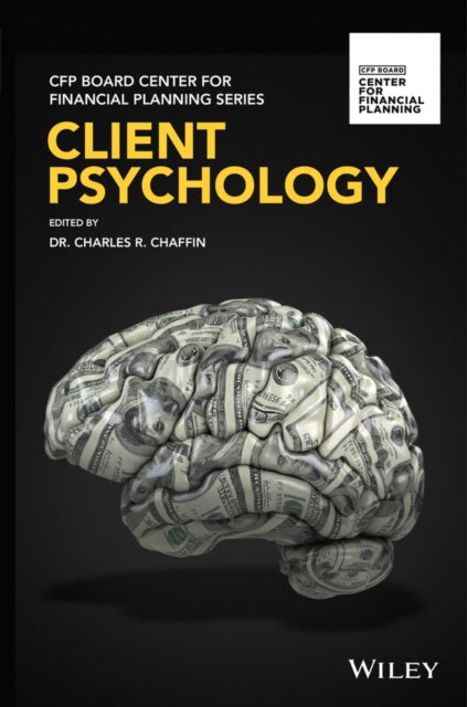 Book cover of: Client Psychology. By: Charles R. Chaffin