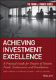 Book cover of: Achieving Investment Excellence. By: Kees G. Koedijk
