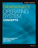 Book cover of: Silberschatz's Operating System Concepts, Global Edition. By: Abraham Silberschatz