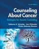 Book cover of: Counseling About Cancer. By: Anu Chittenden