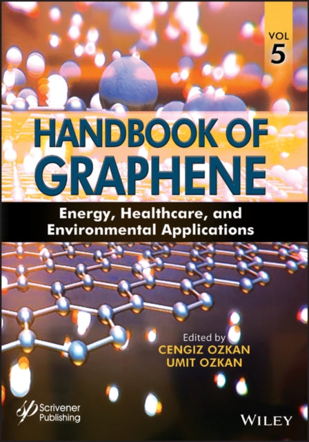 Book cover of: Handbook of Graphene, Volume 5