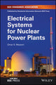 Book cover of: Electrical Systems for Nuclear Power Plants. By: Omar S. Mazzoni