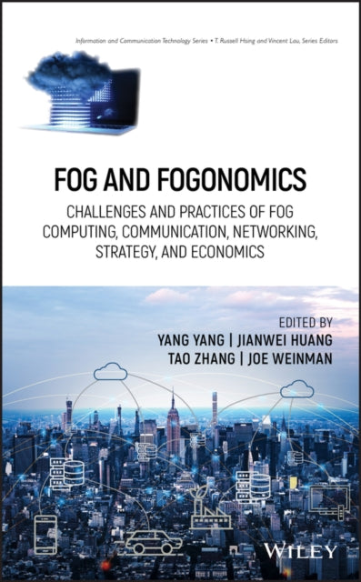 Book cover of: Fog and Fogonomics. By: Tao Zhang