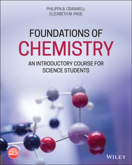 Book cover of: Foundations of Chemistry