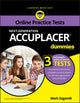Book cover of: ACCUPLACER For Dummies with Online Practice Tests. By: Dummies Dummies Press