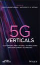Book cover of: 5G Verticals. By: Rath Vannithamby
