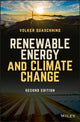 Book cover of: Renewable Energy and Climate Change, 2nd Edition. By: Volker V. Quaschning