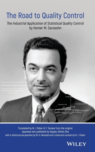 Book cover of: Road to Quality Control. By: Nicholas Fisher