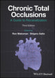Book cover of: Chronic Total Occlusions. By: Waksman