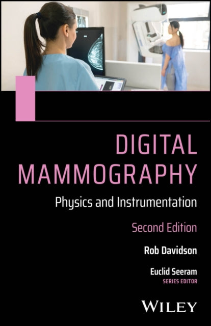 Book cover of: Digital Mammography. By: Donald Jacobson