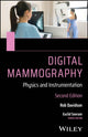 Book cover of: Digital Mammography. By: Donald Jacobson