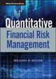 Book cover of: Quantitative Financial Risk Management. By: Michael B. Miller