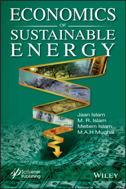 Book cover of: Economics of Sustainable Energy. By: Jaan S. Islam