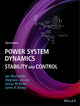 Book cover of: Power System Dynamics. By: Jan Machowski