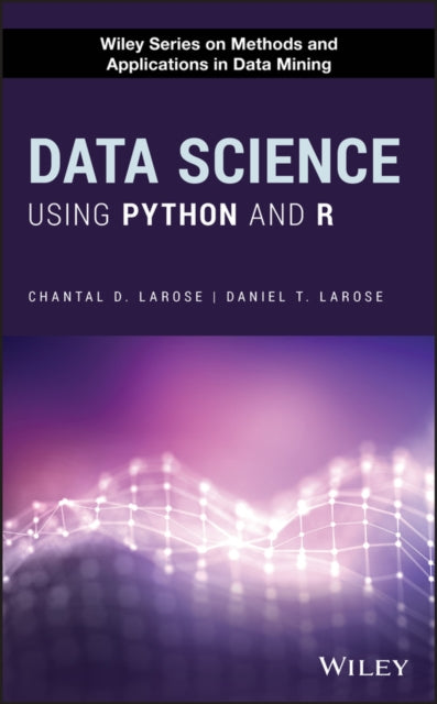 Book cover of: Data Science Using Python and R