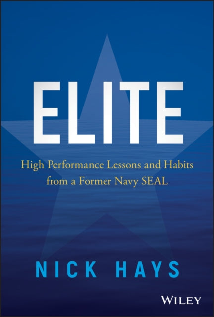 Book cover of: Elite. By: Nick Hays