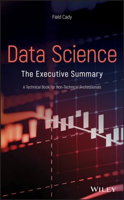 Book cover of: Data Science. By: Field Cady