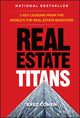 Book cover of: Real Estate Titans. By: Erez Cohen