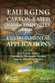 Book cover of: Emerging Carbon-Based Nanocomposites for Environmental Applications. By: Ajay Kumar Mishra