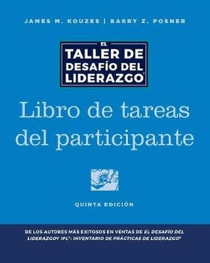 Leadership Challenge Workshop, 5th Edition, Participant Workbook in Spanish