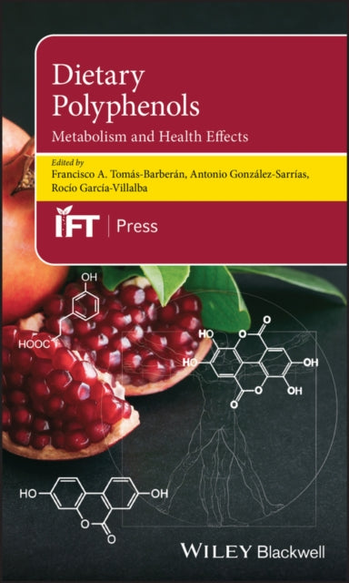 Book cover of: Dietary Polyphenols. By: Francisco A. . Tomás-Barberán