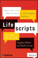 Book cover of: Lifescripts. By: Stephen M. Pollan