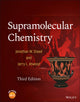 Book cover of: Supramolecular Chemistry. By: Jerry L. Atwood