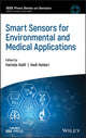 Book cover of: Smart Sensors for Environmental and Medical Applications. By: Hamida Hallil