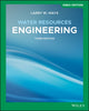 Book cover of: Water Resources Engineering, EMEA Edition. By: Larry W. Mays