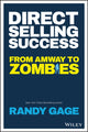 Book cover of: Direct Selling Success. By: Randy Gage
