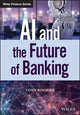 Book cover of: AI and the Future of Banking. By: Tony Boobier