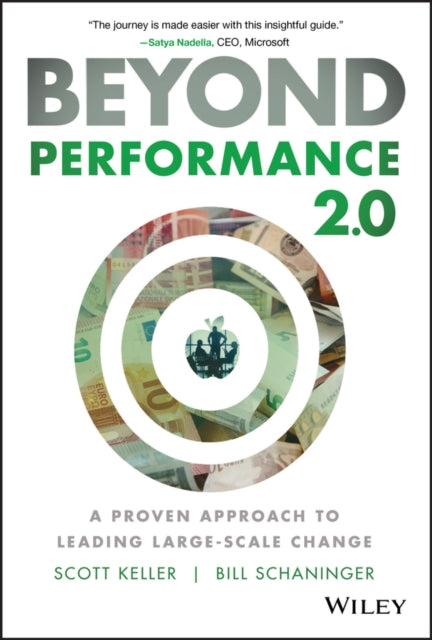 Book cover of: Beyond Performance 2.0. By: Scott Keller