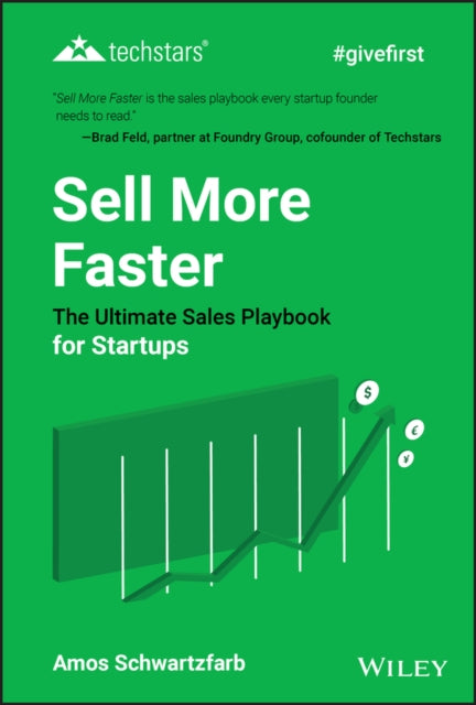 Book cover of: Sell More Faster