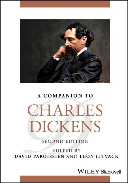 Book cover of: Companion to Charles Dickens