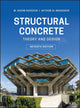 Book cover of: Structural Concrete. By: M. Nadim Hassoun