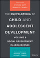 Book cover of: Encyclopedia of Child and Adolescent Development. By: Stephen Hupp