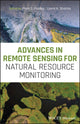 Book cover of: Advances in Remote Sensing for Natural Resource Monitoring. By: Prem C. Pandey