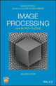 Book cover of: Image Processing. By: Maria M. P. Petrou