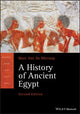 Book cover of: History of Ancient Egypt. By: Marc Van De Mieroop