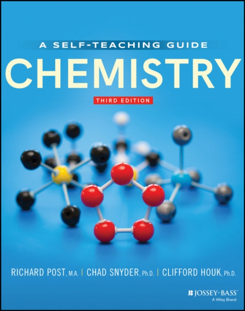Book cover of: Chemistry. By: Richard Post