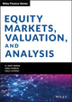 Book cover of: Equity Markets, Valuation, and Analysis. By: H. Kent Baker