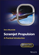 Book cover of: Scramjet Propulsion. By: Dora Museliak