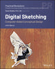 Book cover of: Digital Sketching. By: John Bacus