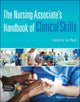 Book cover of: Nursing Associate's Handbook of Clinical Skills. By: Ian Peate