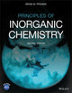 Book cover of: Principles of Inorganic Chemistry. By: Brian W. Pfennig